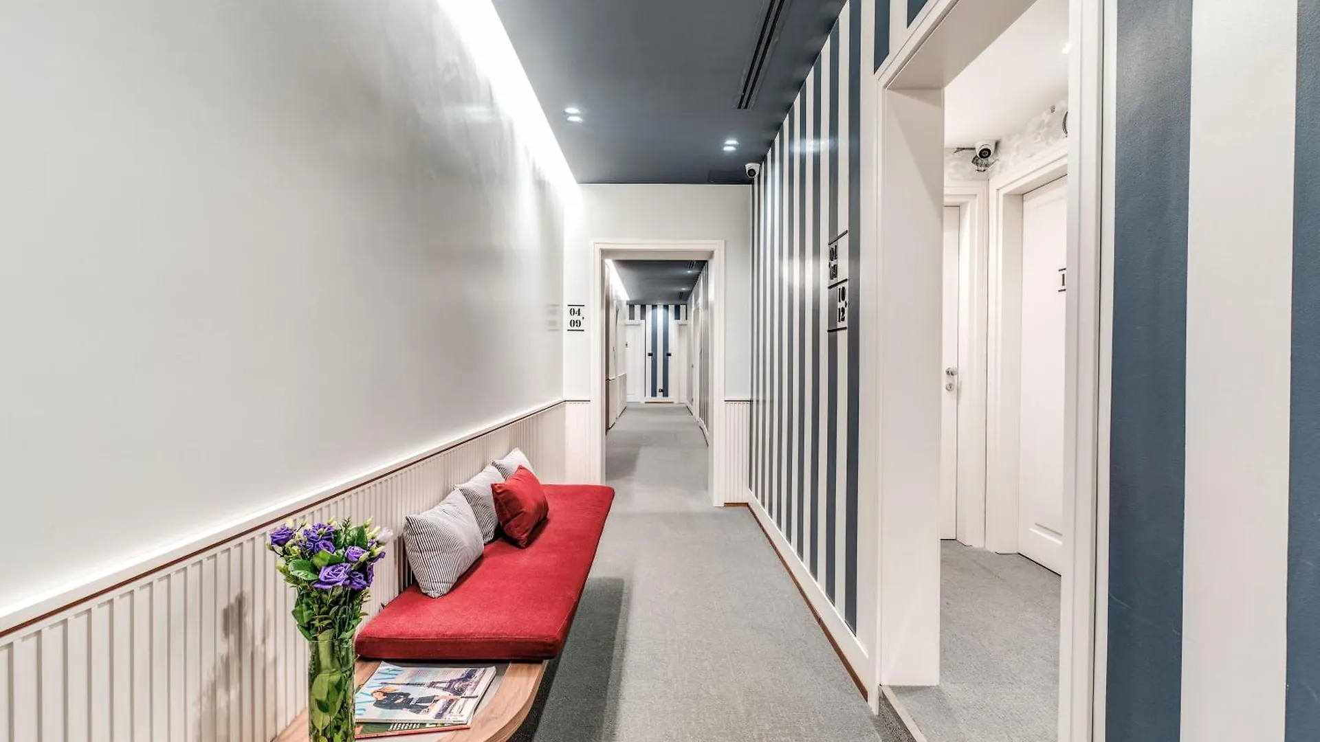 Sospeso Boutique Hotel Milan