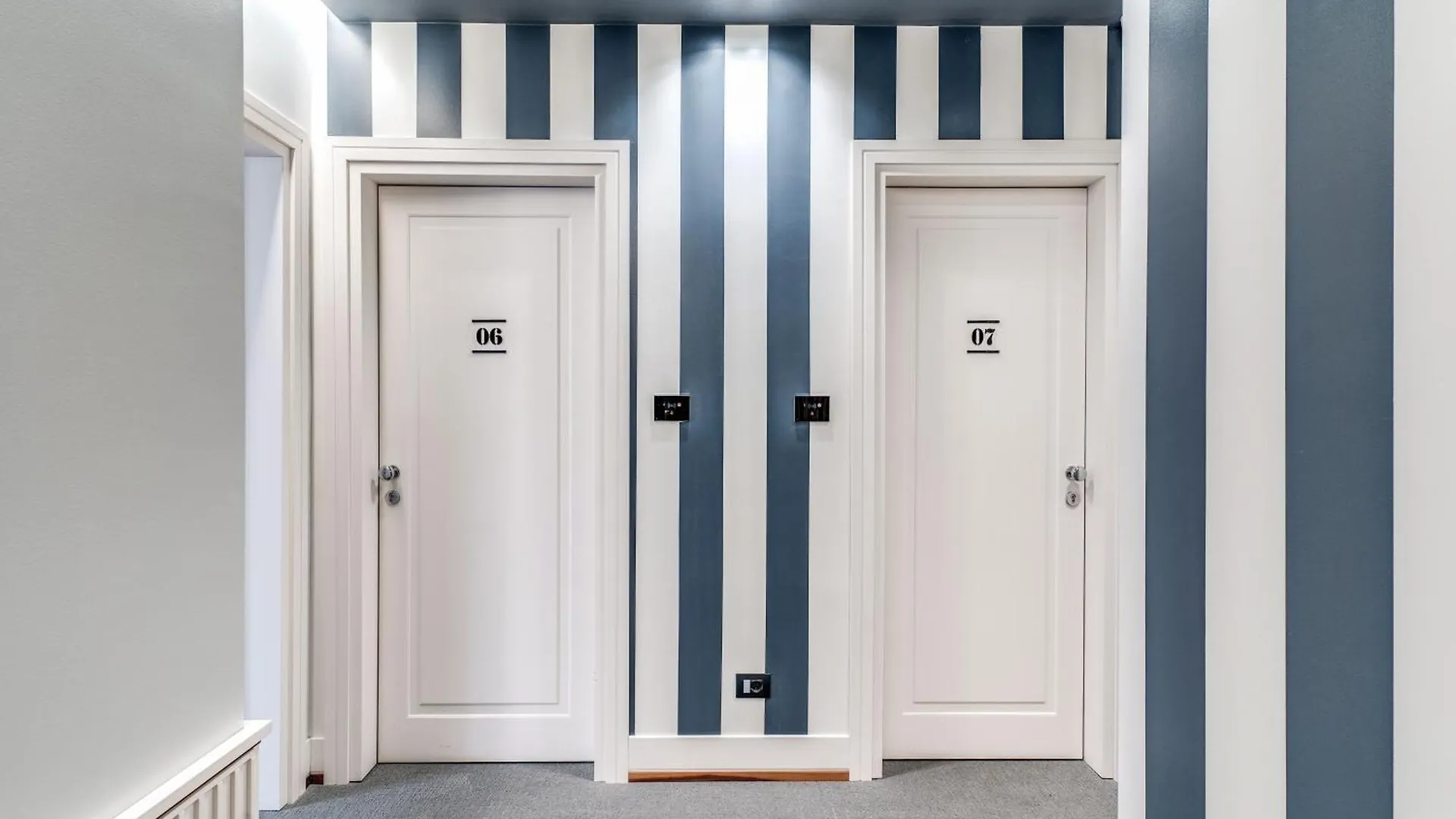 Sospeso Boutique Hotel Milan Italy